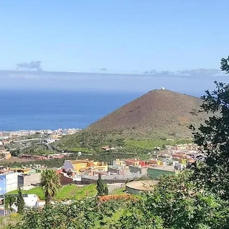 Vakantiehuis Casa Mamatina, En Realejos Los Realejos