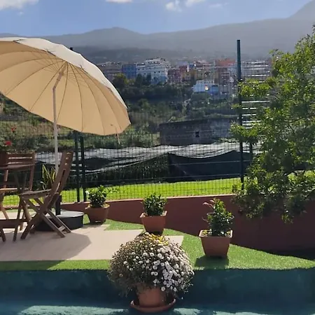Vakantiehuis Casa Mamatina, En Realejos