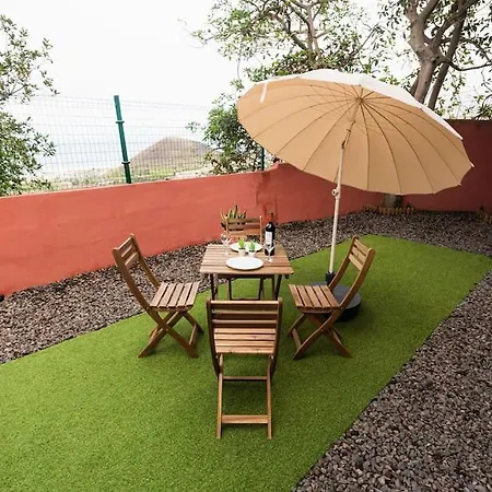 Vakantiehuis Casa Mamatina, En Realejos Los Realejos
