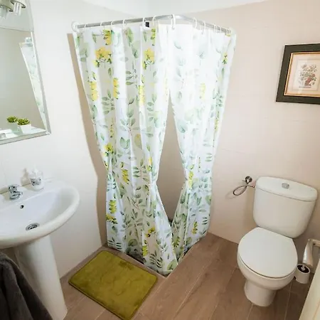 Casa Mamatina, En Realejos Casa de Férias *